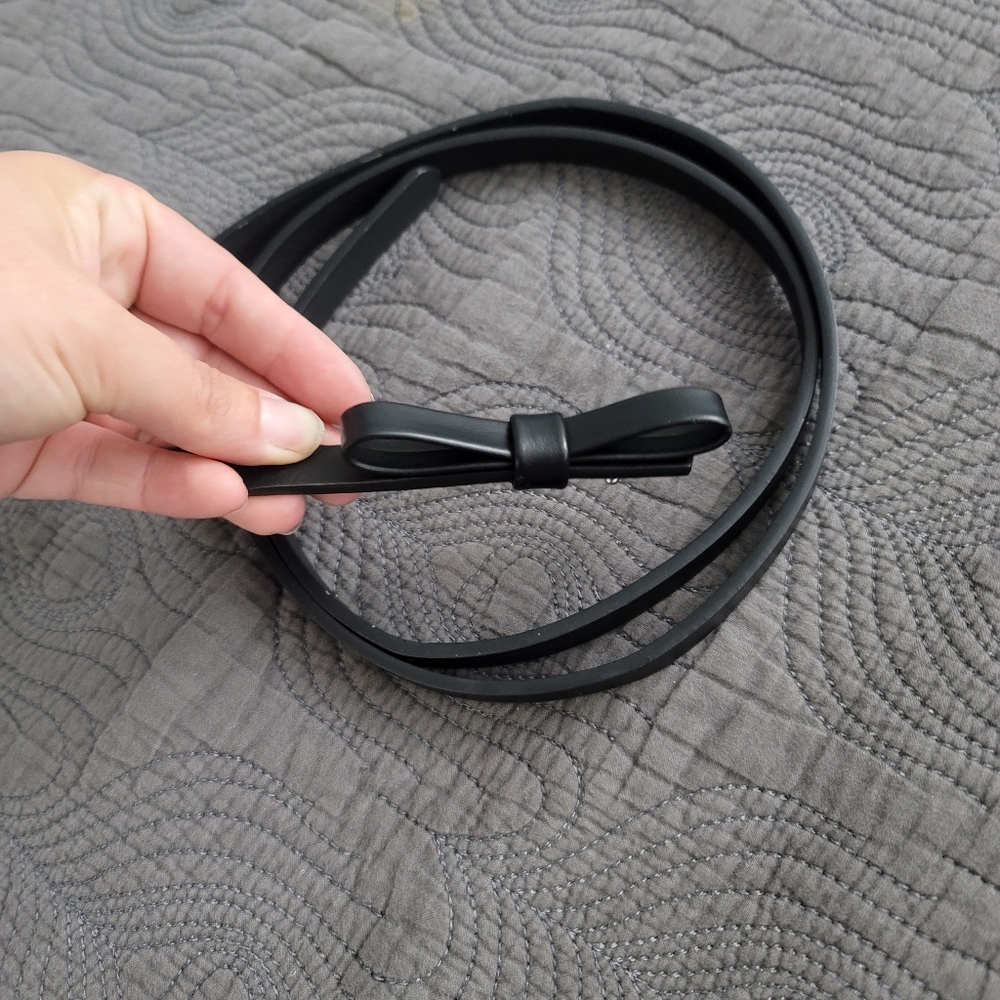 XXL Bow front front closure belt